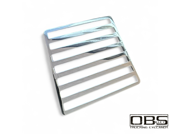 OBS Ignition Key Cover Plate