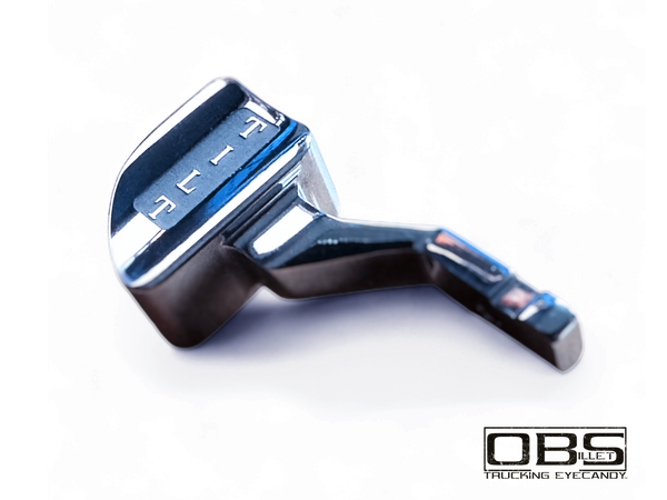 Chevy® | GMC® OBS 1995-1999 Billet Column Tilt Lever