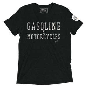 GASOLINE & MOTORCYCLES