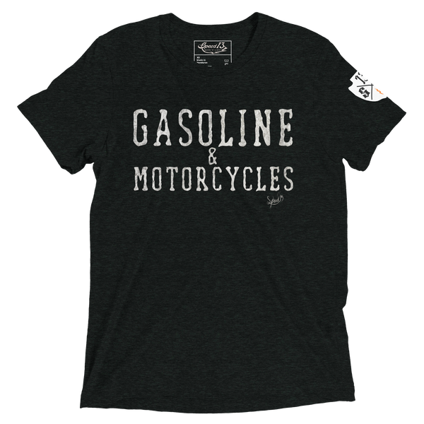 GASOLINE & MOTORCYCLES