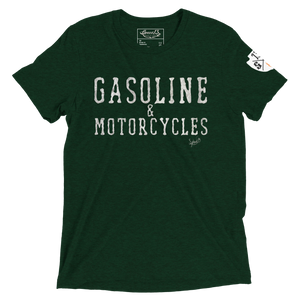 GASOLINE & MOTORCYCLES