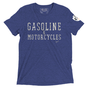 GASOLINE & MOTORCYCLES