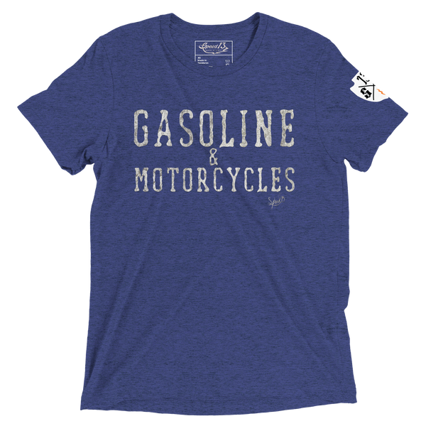 GASOLINE & MOTORCYCLES