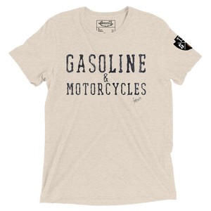 GASOLINE & MOTORCYCLES