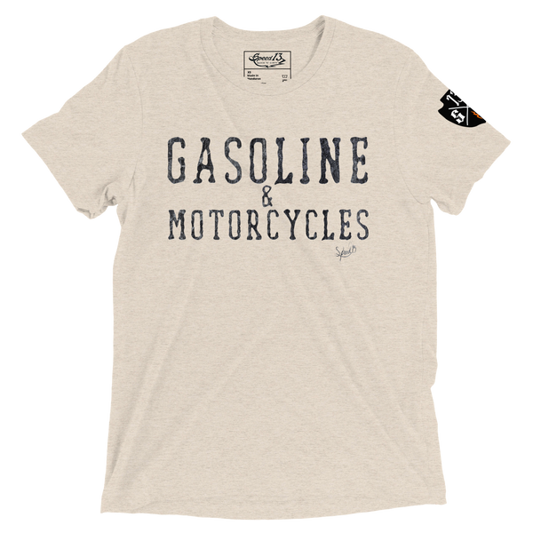 GASOLINE & MOTORCYCLES