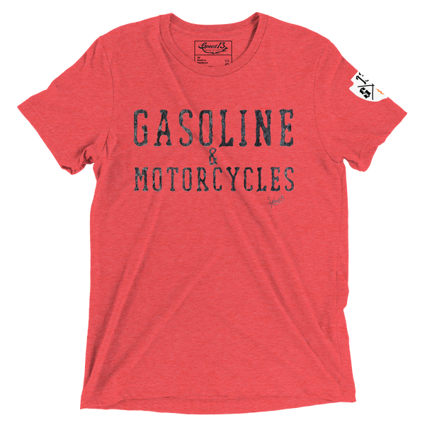 GASOLINE & MOTORCYCLES