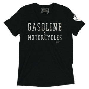 GASOLINE & MOTORCYCLES