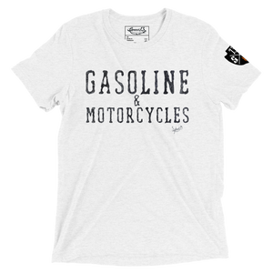 GASOLINE & MOTORCYCLES