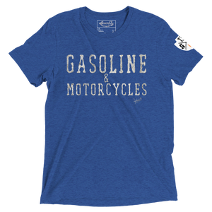 GASOLINE & MOTORCYCLES
