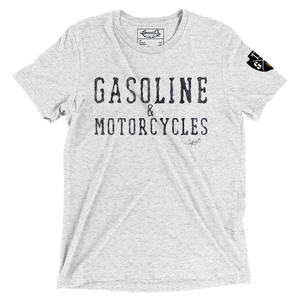 GASOLINE & MOTORCYCLES
