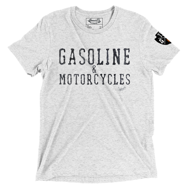 GASOLINE & MOTORCYCLES