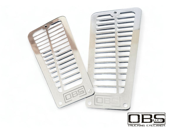 OBS Door Vents - Sold as a Pair