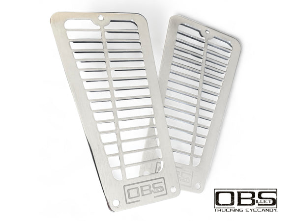 OBS Door Vents - Sold as a Pair