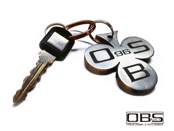 OBS - 'Club' Key Fob or 'Mirror Pendant' - Custom Years