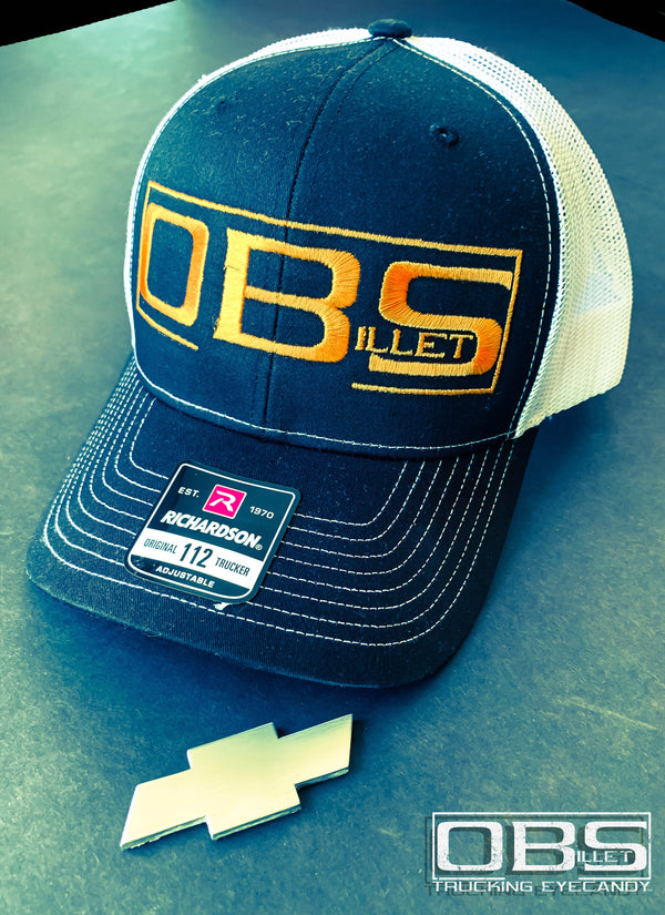 OBS Billet - Trucker Cap