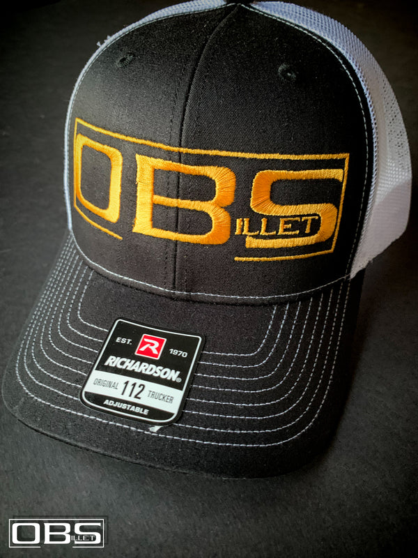 OBS Billet - Trucker Cap