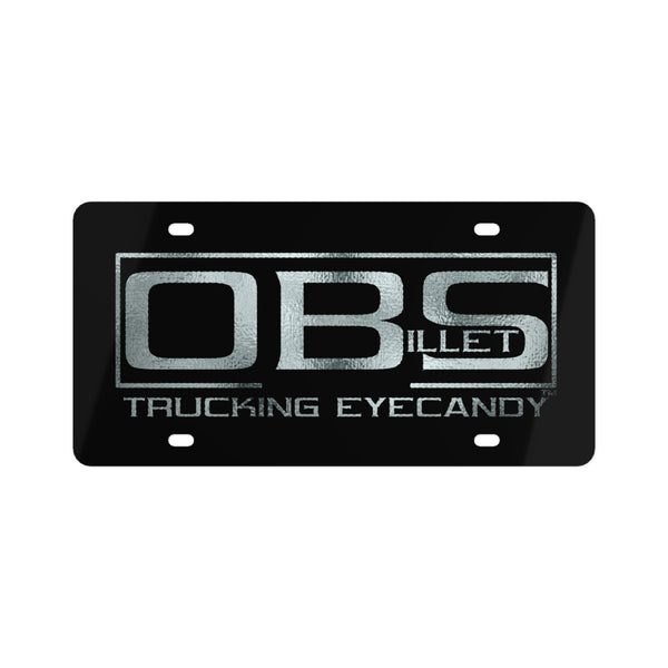 Copy of OBS Billet - Red (Trucking Eyecandy)