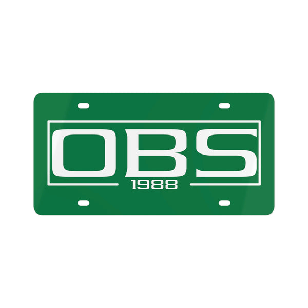 OBS - Green - 1988 Year