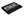 Glove Box Storage Pouch - Black