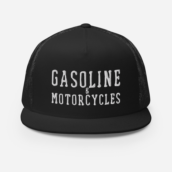 Gasoline & Motorcycles