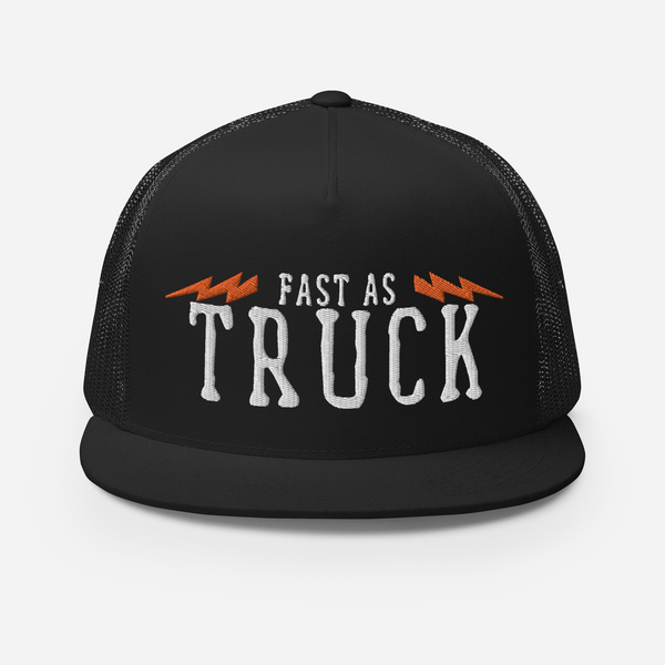 Fast ⚡-as-⚡ Truck