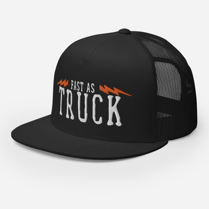 Fast ⚡-as-⚡ Truck