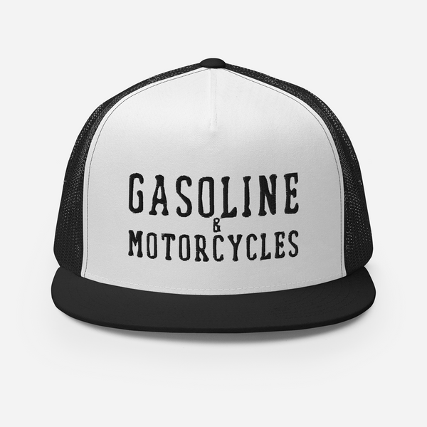 Gasoline & Motorcycles