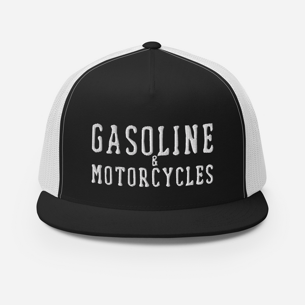 Gasoline & Motorcycles