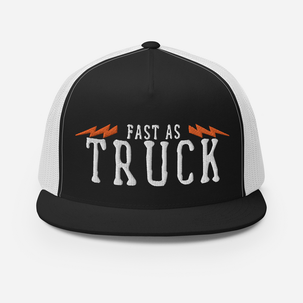 Fast ⚡-as-⚡ Truck