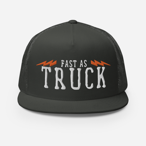 Fast ⚡-as-⚡ Truck