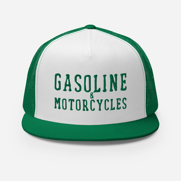 Gasoline & Motorcycles