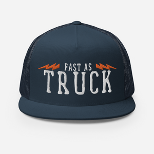 Fast ⚡-as-⚡ Truck