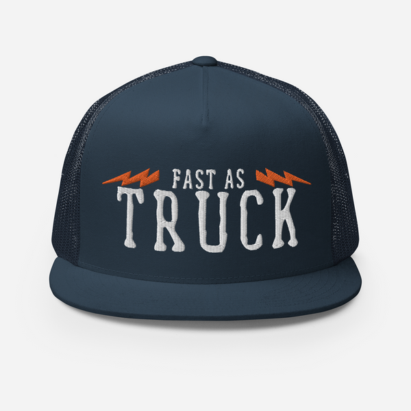 Fast ⚡-as-⚡ Truck