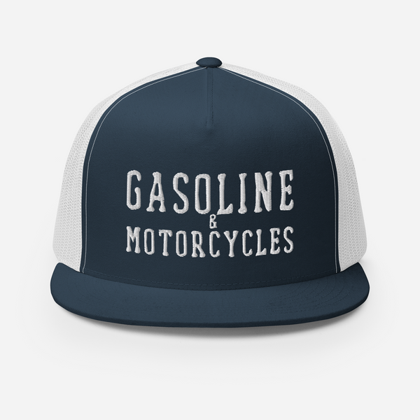 Gasoline & Motorcycles