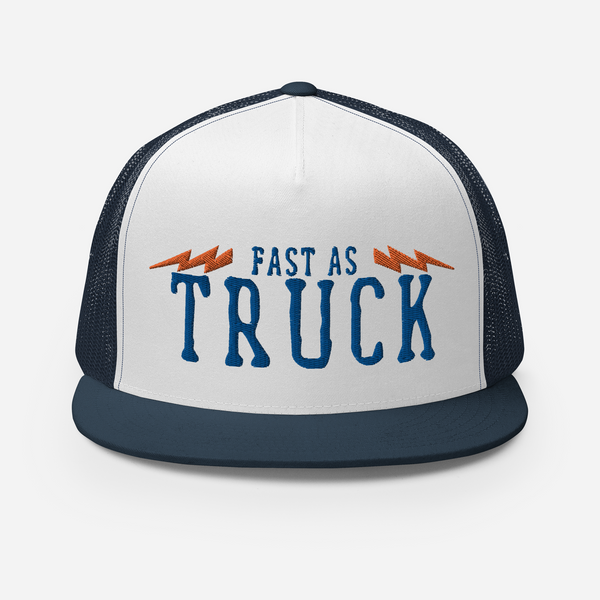 Fast ⚡-as-⚡ Truck