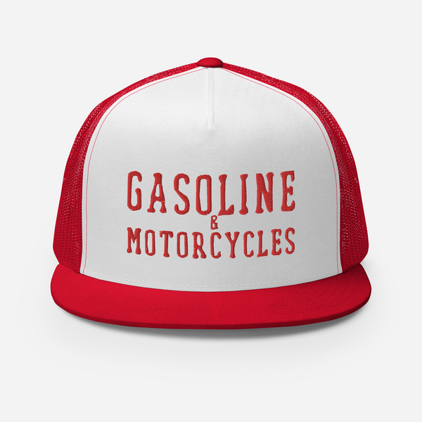 Gasoline & Motorcycles