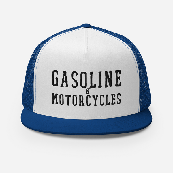 Gasoline & Motorcycles