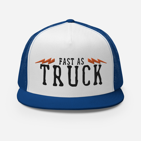 Fast ⚡-as-⚡ Truck