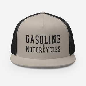 Gasoline & Motorcycles