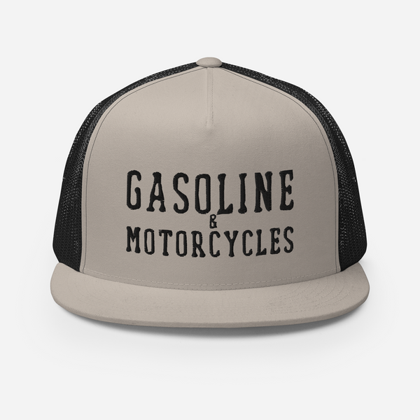 Gasoline & Motorcycles