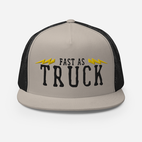 Fast ⚡-as-⚡ Truck