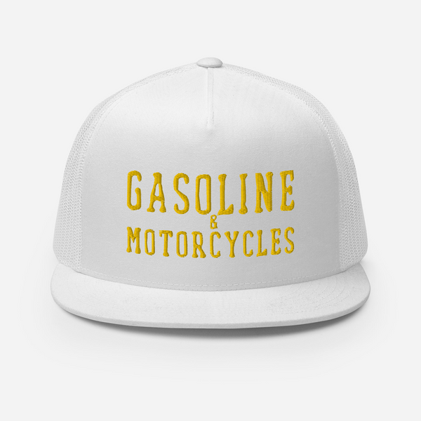 Gasoline & Motorcycles