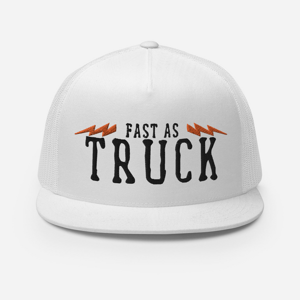 Fast ⚡-as-⚡ Truck