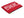 Glove Box Storage Pouch - Red