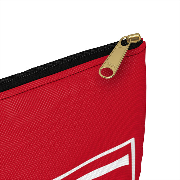 Glove Box Storage Pouch - Red