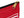 Glove Box Storage Pouch - Red