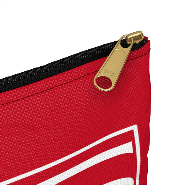 Glove Box Storage Pouch - Red