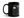 Black Glossy Mug