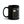 Black Glossy Mug
