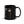 Black Glossy Mug